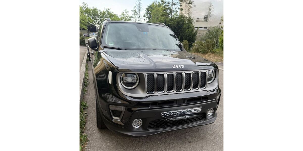 Jeep Renegade 81.400 km 12.800 &euro; Sindelfingen 71067