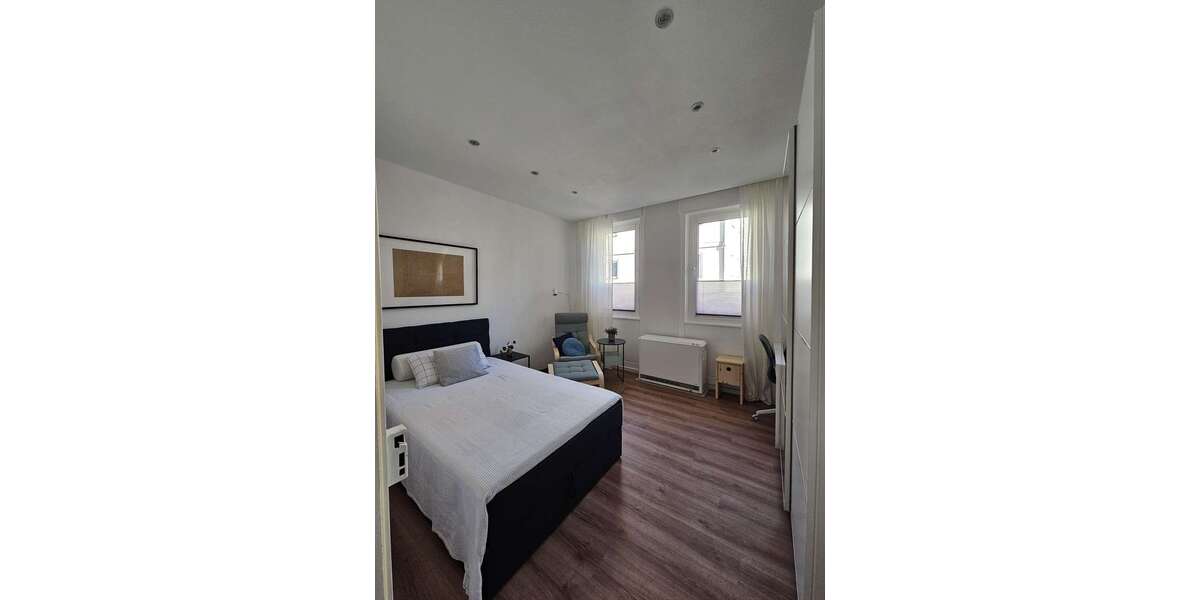 Etagenwohnung Stuttgart Degerloch - 1 Zimmer, 22 m&sup2;, 664&euro; | Angebot:27328815