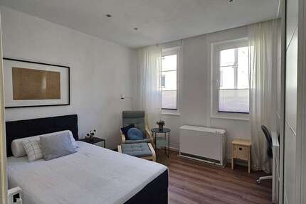 Wohnung Stuttgart Degerloch - 1 Zimmer, 22 m&sup2;, 664&euro; | Angebot:27328815