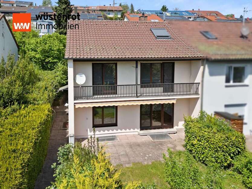 Haus zum Kaufen in Stuttgart Botnang 625.000 € 130 m²