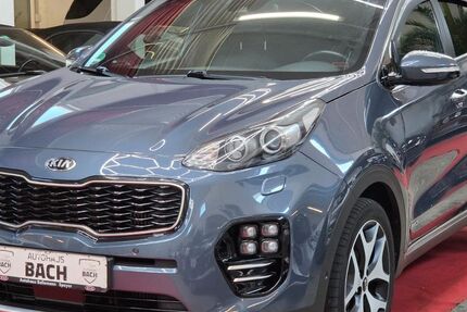 Kia Sportage 141.943 km 13.499 &euro; Remshalden 73630