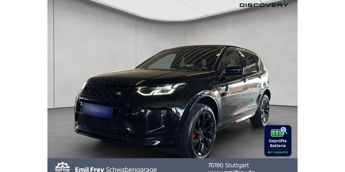 Land Rover Discovery Sport 69.104 km 36.900 &euro; Stuttgart 70190
