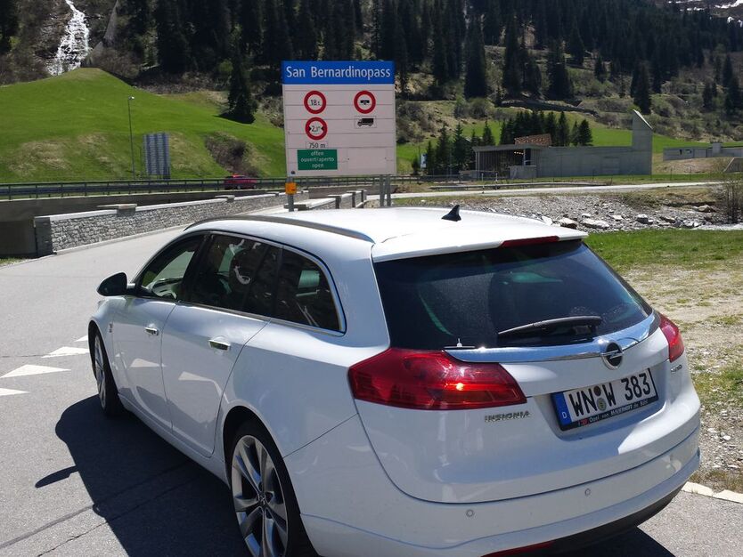Opel Insignia 188.000 km 6.000 € Winnenden 71364