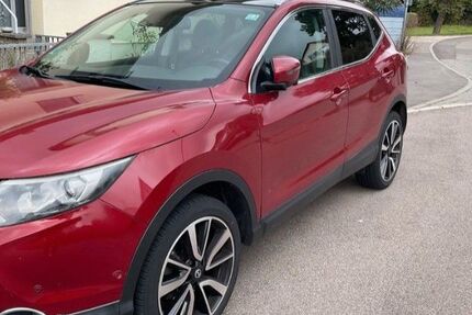 Nissan Qashqai 67.000 km 15.200 &euro; Filderstadt 70794