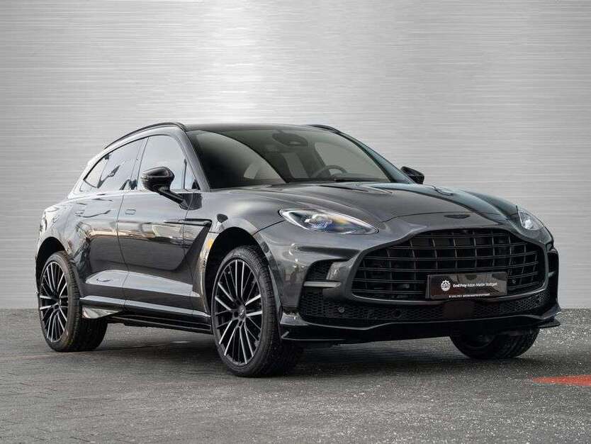 Aston Martin DBX 4.500 km 291.870 € Filderstadt 70794