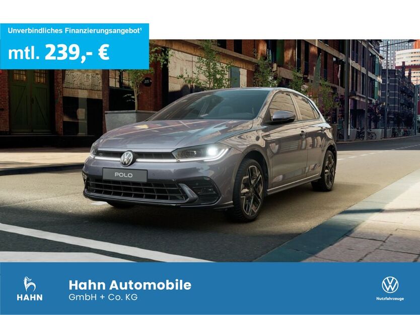 VW Polo 1.016 km 29.890 € Wendlingen 73240