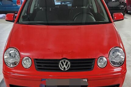 VW Polo 124.550 km 5.190 &euro; Stuttgart 70567