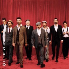 Babylon Circus - The Very Last Dance Reutlingen