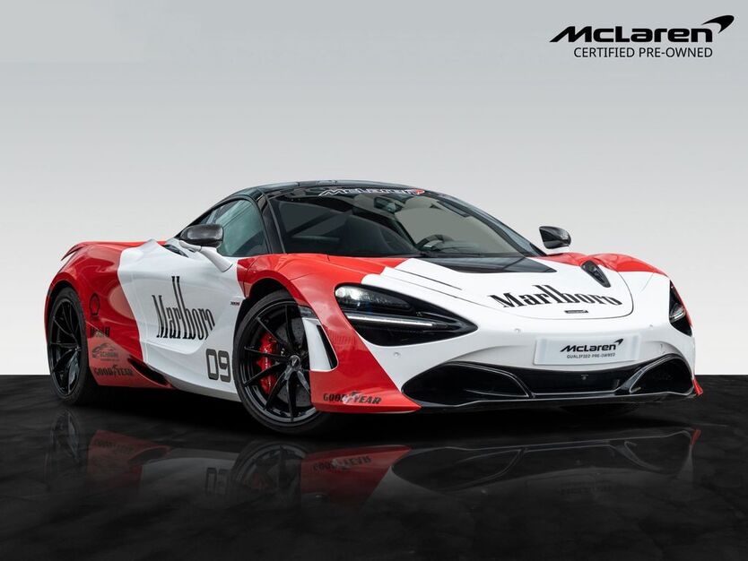 McLaren 720S 4.250 km 269.720 € Böblingen 71034