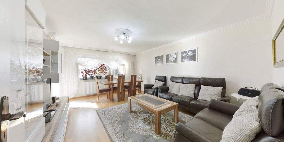 Etagenwohnung Kirchheim - 4 Zimmer, 92 m&sup2;, 359.000&euro; | Angebot:25262721