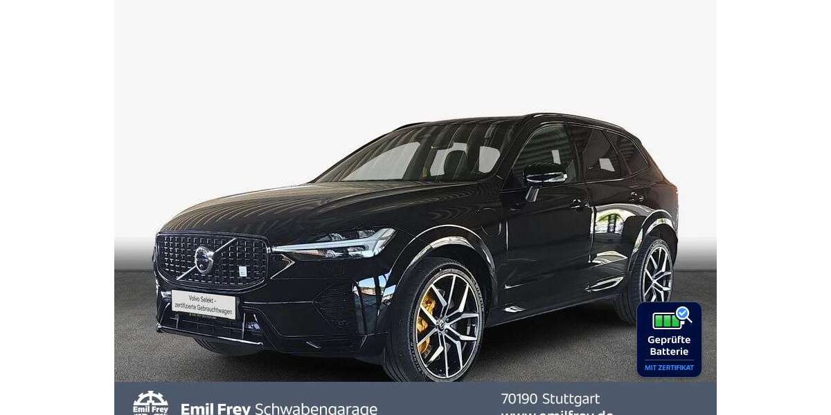 Volvo XC60 48.405 km 54.990 &euro; Stuttgart 70190