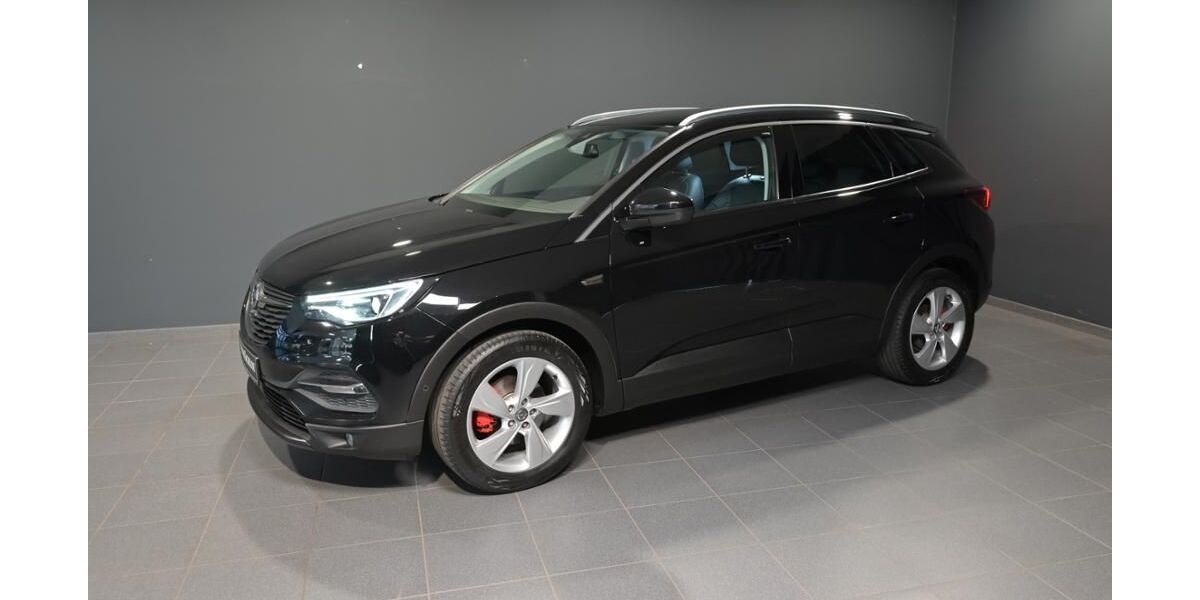 Opel Grandland (X) 127.257 km 12.370 € Waiblingen 71332