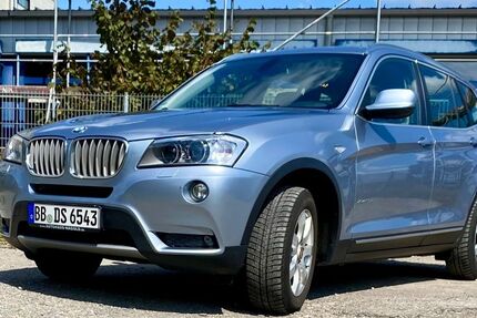 BMW X3 191.350 km 10.000 &euro; Deckenpfronn 75392