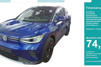 VW ID.4 17.900 km 38.817 &euro; Weil der Stadt 71263