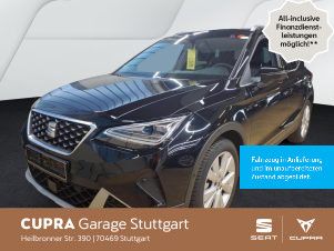 Seat Arona 22.265 km 22.930 € Stuttgart-Feuerbach 70469
