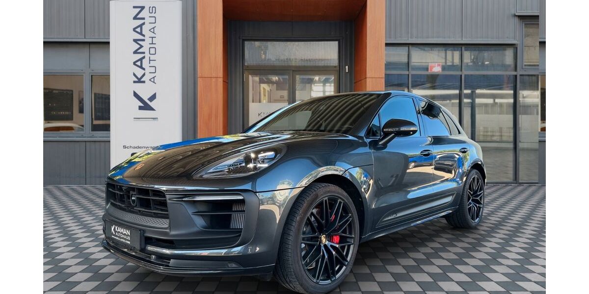 Porsche Macan 40.800 km 84.500 &euro; Sindelfingen 71065