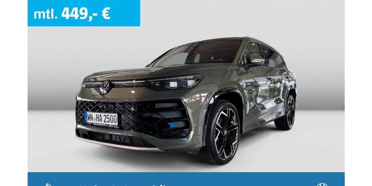 VW Tayron 15.555 km 53.190 € Backnang 71522