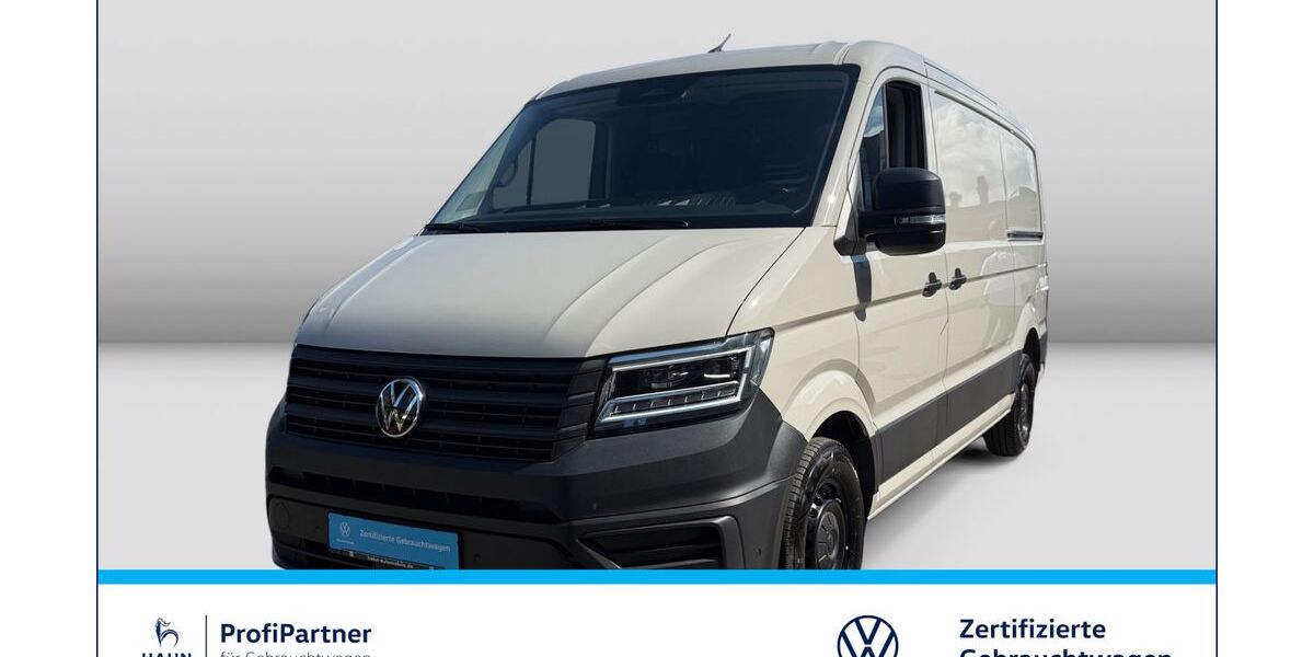 VW Crafter 12.253 km 53.970 &euro; Ebersbach 73061