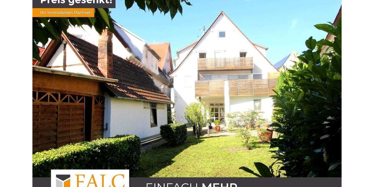 Einfamilienhaus Metzingen - 10 Zimmer, 470 m&sup2;, 1.090.000&euro; | Angebot:26981477