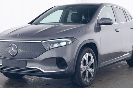 Mercedes EQA