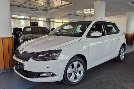Skoda Fabia 37.600 km 14.990 &euro; Filderstadt 70794