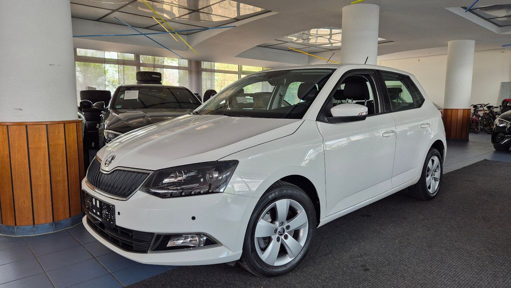 Skoda Fabia 37.600 km 14.990 &euro; Filderstadt 70794