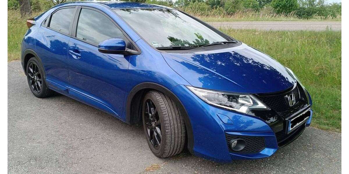 Honda Civic 137.000 km 11.100 &euro; Ludwigsburg, Stadt 71636