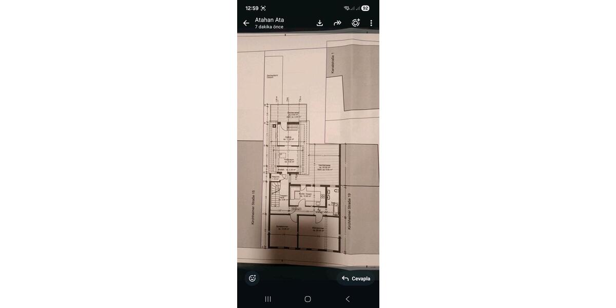 Doppelhaushälfte Nürtingen - 13 Zimmer, 210 m&sup2;, 430.000&euro; | Angebot:26718332