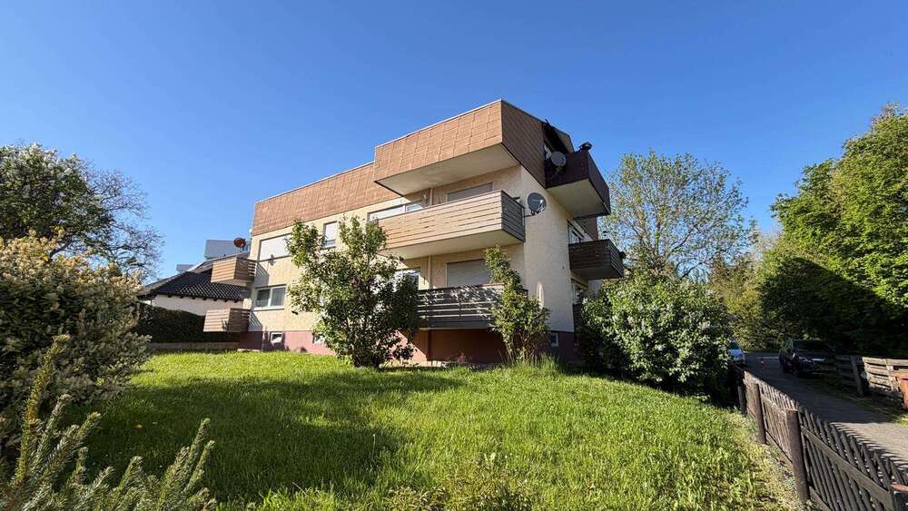 Etagenwohnung Stuttgart Birkach - 2 Zimmer, 48 m&sup2;, 185.000&euro; | Angebot:26588340