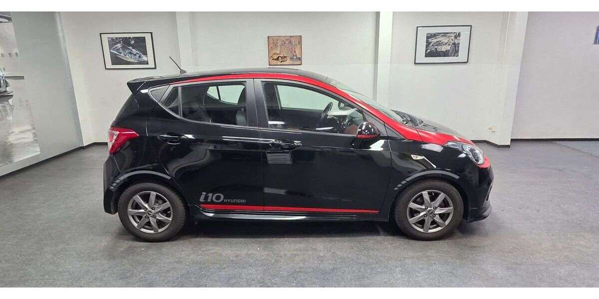 Hyundai i10 165.000 km 4.990 &euro; Asperg 71679