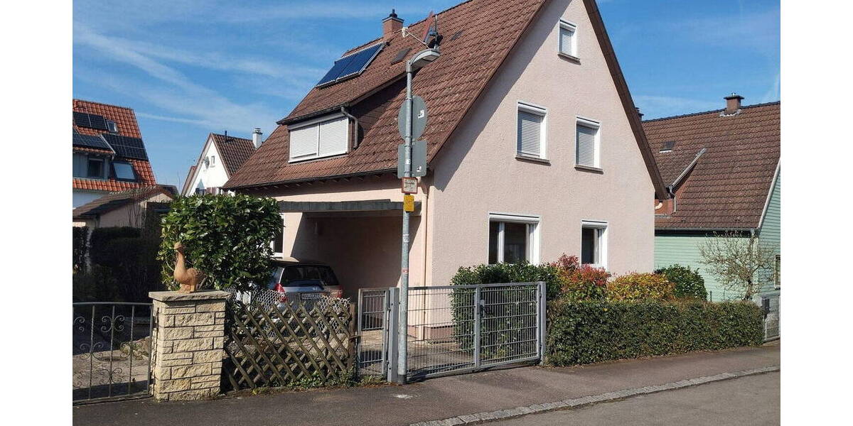 Einfamilienhaus Böblingen - 5 Zimmer, 145 m&sup2;, 673.000&euro; | Angebot:26200135