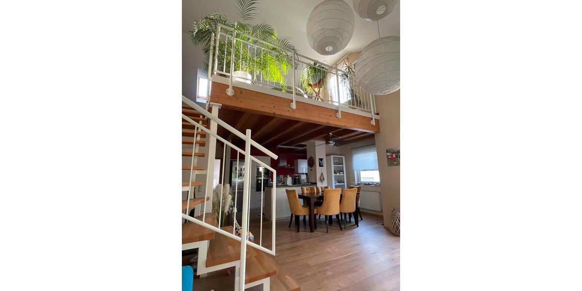 Dachgeschoßwohnung Benningen am Neckar - 4.5 Zimmer, 109 m&sup2;, 489.000&euro; | Angebot:26994784