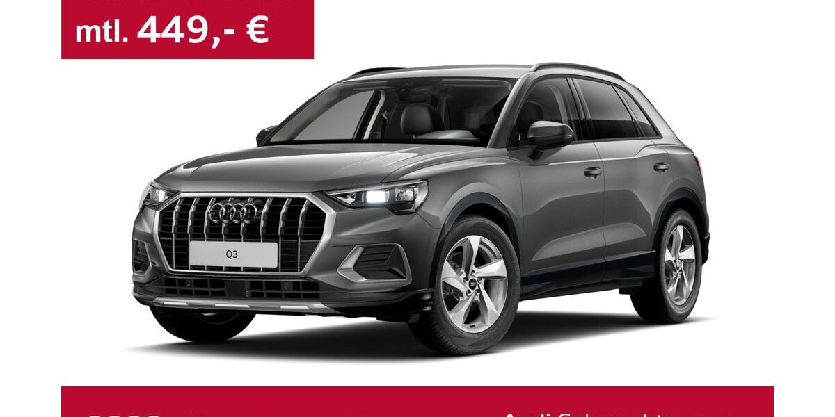 Audi Q3 8.193 km 36.430 &euro; Fellbach 70734