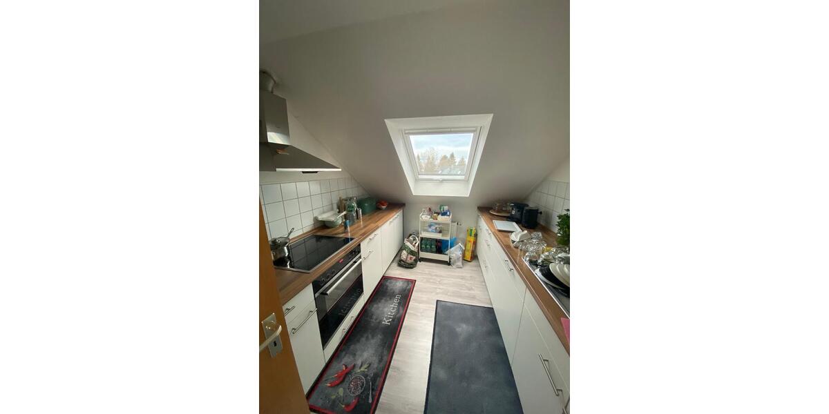 Dachgeschoßwohnung Sindelfingen Darmsheim - 3 Zimmer, 78 m&sup2;, 310.000&euro; | Angebot:25022264