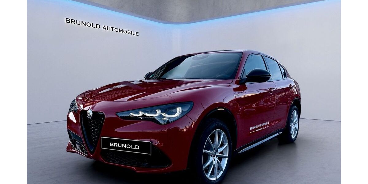 Alfa Romeo Stelvio 10.000 km 53.900 &euro; Stuttgart 70565
