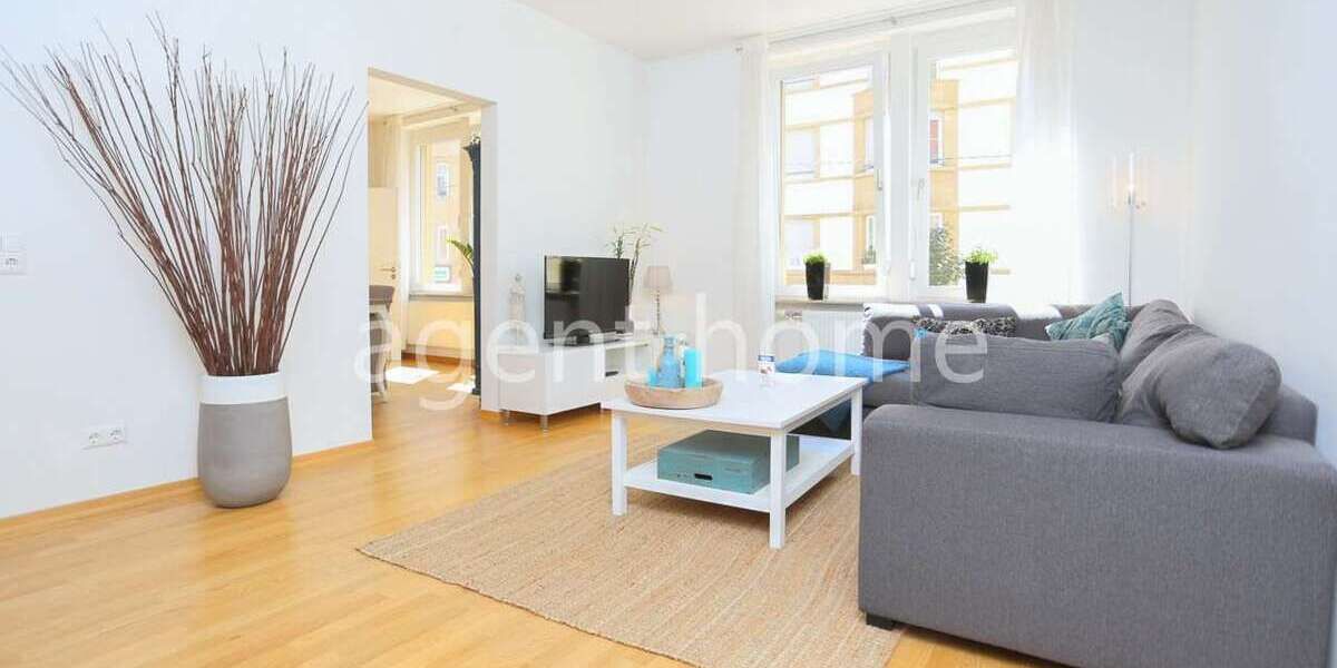 Etagenwohnung Stuttgart Lehen - 4 Zimmer, 120 m&sup2;, 2.240&euro; | Angebot:26780325