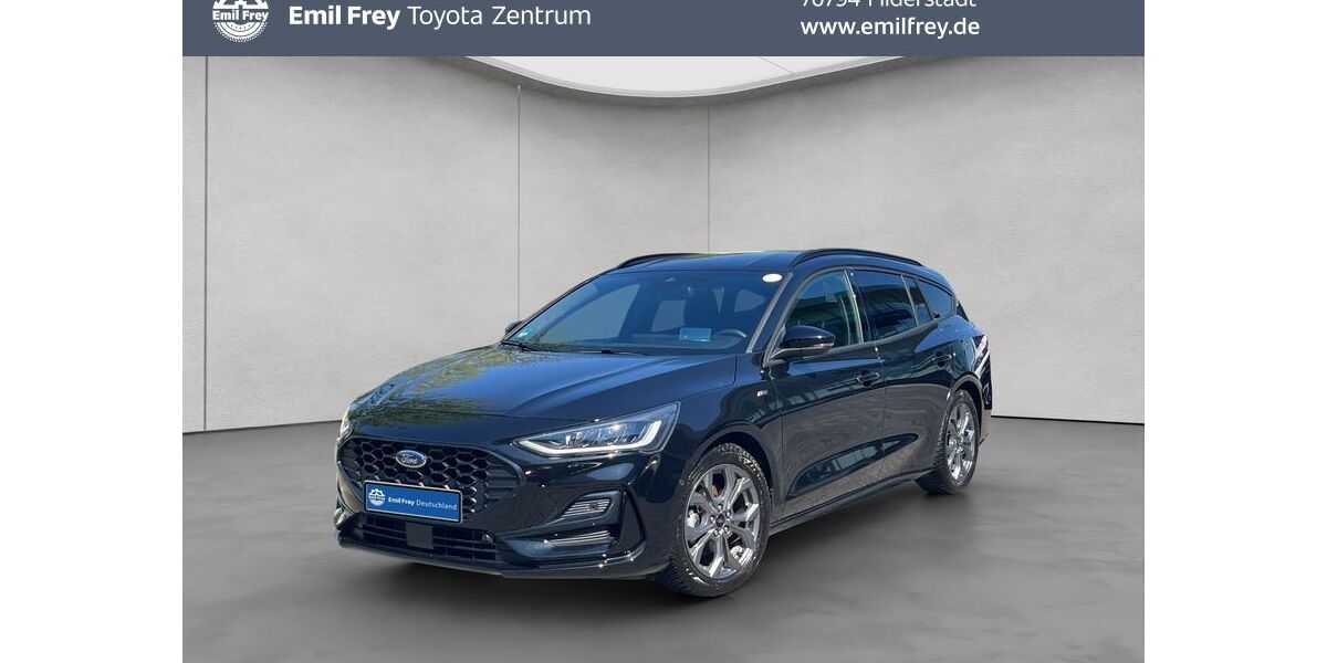 Ford Focus 16.143 km 21.430 &euro; Filderstadt 70794