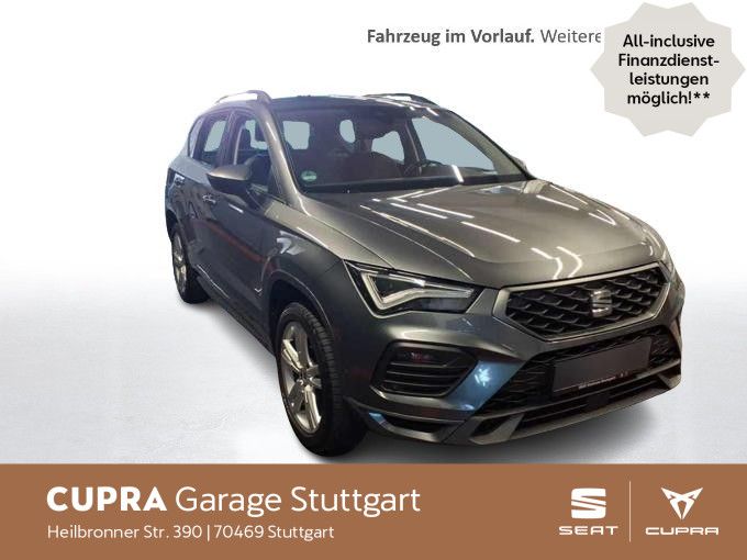 Seat Ateca 75.704 km 23.230 &euro; Stuttgart-Feuerbach 70469