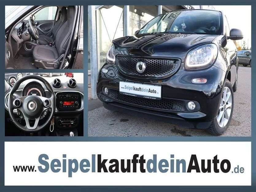 Smart forFour 68.500 km 8.895 € Herrenberg 71083