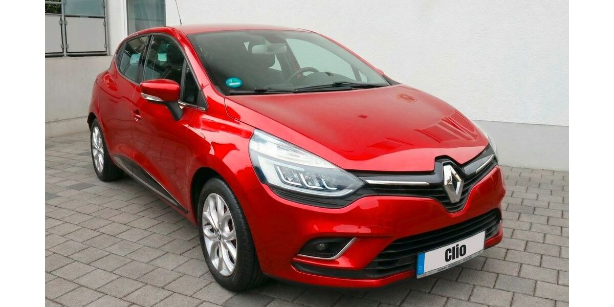 Renault Clio 115.378 km 7.399 &euro; Nohfelden 66625