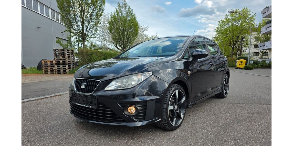 Seat Ibiza 156.630 km 2.999 &euro; Fellbach 70736