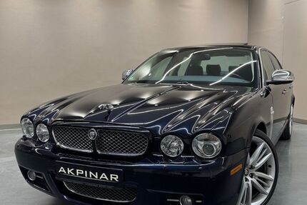 Jaguar XJ 113.000 km 33.800 &euro; Holzgerlingen 71088