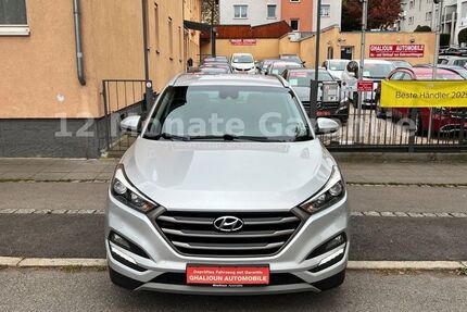 Hyundai TUCSON 98.073 km 16.300 € Stuttgart 70435