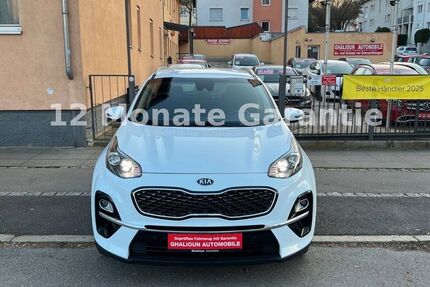 Kia Sportage 79.100 km 18.999 &euro; Stuttgart 70435