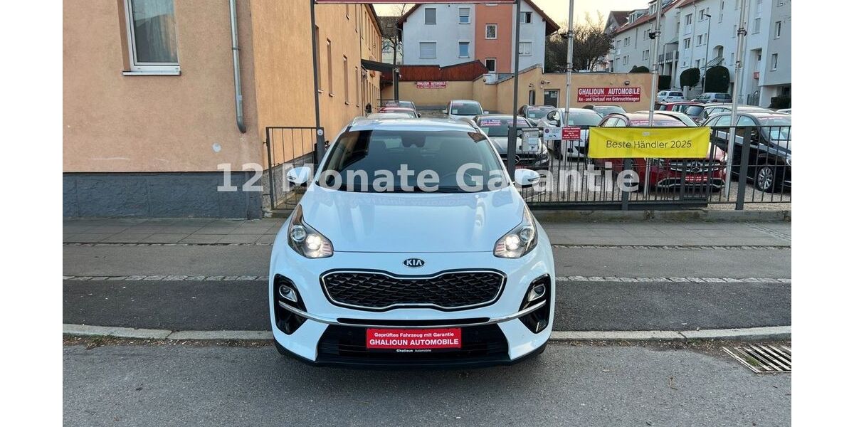 Kia Sportage 79.100 km 18.999 &euro; Stuttgart 70435