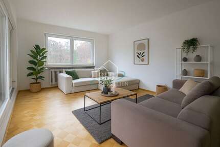 Wohnung Leinfelden-Echterdingen Echterdingen - 5 Zimmer, 130 m&sup2;, 499.000&euro; | Angebot:24178307