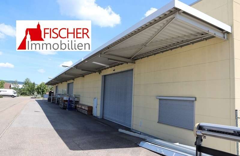 Halle in Sersheim 2.900 € 536 m²