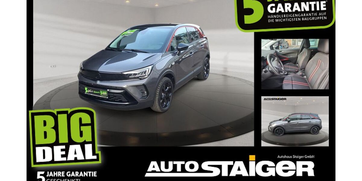 Opel Crossland (X) 23.067 km 16.888 &euro; Stuttgart 70376