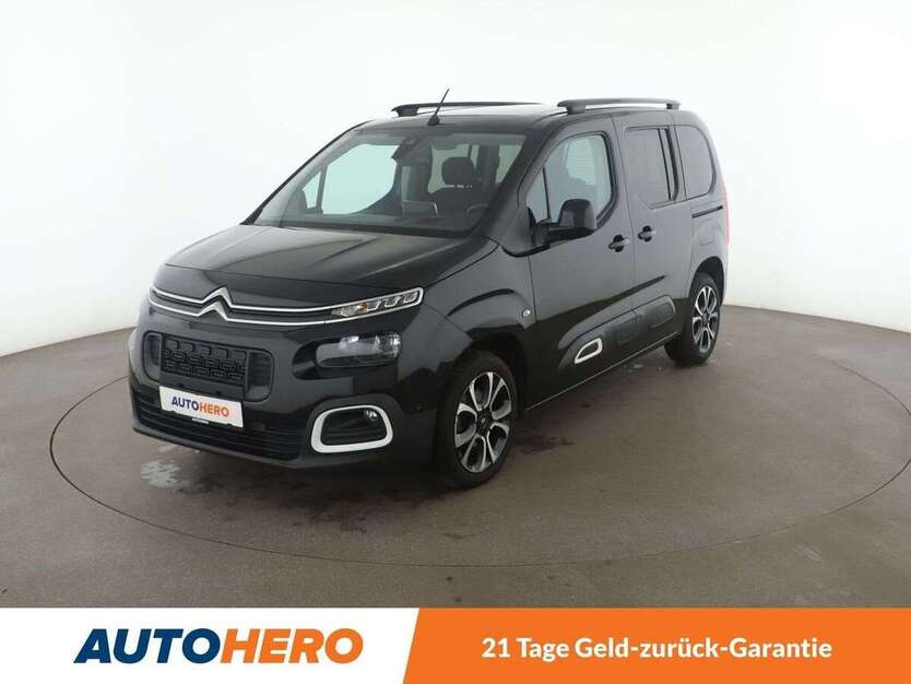 Citroen Berlingo 75.777 km 22.230 € Stuttgart 70195