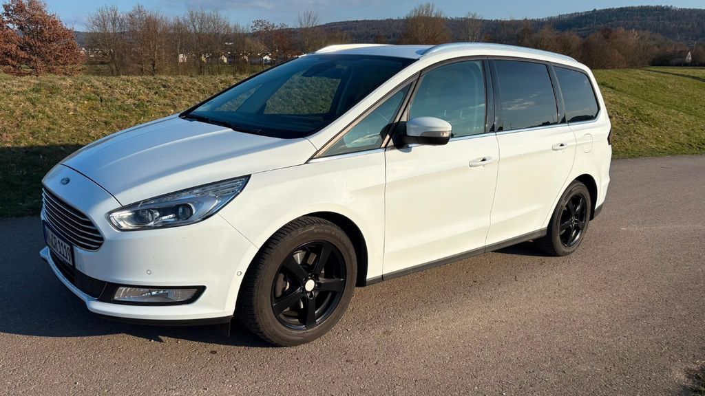 Ford Galaxy 95.000 km 18.200 &euro; Winterbach 73650